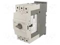 Motor breaker; 37kW; 220÷690VAC; for DIN rail mounting; IP20 LS ELECTRIC MMS-100S-75A