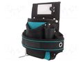 Bag; tool case; black; polyester; 250x315x140mm PHOENIX CONTACT PH-1212502
