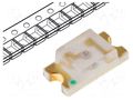 LED; red/yellow-green; SMD; 2012; 1.6÷2.4/1.6÷2.4VDC; 2x1.25mm LUCKYLIGHT LL-S175EVGC-2BJ