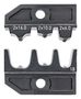 KNIPEX 97 49 18 Crimping die for twin wire ferrules  97 49 18