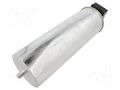 Capacitor: polypropylene; three-phase; 550VAC; 28A; Ø85x255mm DUCATI ENERGIA 416.46.5150