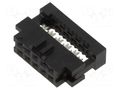 Minitek connector 2mm 89947-710LF AMPHENOL COMMUNICATIONS SOLUTIONS 89947-710LF