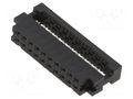 Minitek connector 89947-720LF AMPHENOL COMMUNICATIONS SOLUTIONS 89947-720LF