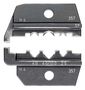 KNIPEX 97 49 59 Crimping die for solar cable connectors Helios H4 (Amphenol)  97 49 59