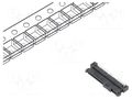 Connector: SATA; socket; female; PIN: 22 MOLEX MX-47018-4001