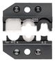 KNIPEX 97 49 66 6 Crimping die for solar cable connectors MC4® (Multi-Contact) & MC4® EVO2  97 49 66 6 4003773072102