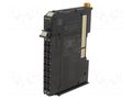 Module: in/out extension; 0÷55°C; IP20; NX; for DIN rail mounting OMRON NX-OD4256