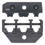 KNIPEX 97 49 74 Crimping die for unshielded Molex plugs  97 49 74