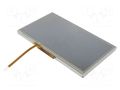 Display: TFT; 7"; 800x480; Illumin: LED; Dim: 165x100x7.2mm; RGB RAYSTAR OPTRONICS RFF700B2-AIW-DNS
