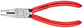 KNIPEX 97 50 01 Crimping Pliers for Scotchlok™ connectors with side cutter plastic coated 155 mm 97 50 01 4003773028239