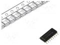 IC: digital; monostable,multivibrator; Ch: 2; CMOS; 3÷18VDC; SMD TEXAS INSTRUMENTS CD4098BM96