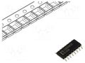 IC: digital; 8bit,shift register,parallel in,serial output; SMD TEXAS INSTRUMENTS CD74HC165M96