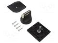 Switch: rotary; Stabl.pos: 2; screw; IP65 SCHNEIDER ELECTRIC KAF1PZ