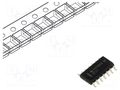 IC: digital; NOT; Ch: 6; SMD; SO14; IN: with Schmitt trigger; AC TEXAS INSTRUMENTS SN74AC14DR