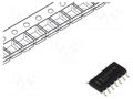 IC: digital; NAND; Ch: 4; IN: 2; SMD; SO14; 2÷5.5VDC; AHC TEXAS INSTRUMENTS SN74AHC00DR