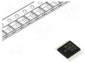 IC: digital; 2 to 4 line,decoder,demultiplexer; Ch: 2; SMD; 2÷6VDC TEXAS INSTRUMENTS SN74HC139PWR