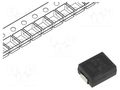 Varistor: metal-oxide; SMD; 3225; 30VAC; 38VDC; 0.9J; 100A; 10mW EPCOS B72650M0300K072