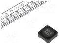 Inductor: wire; SMD; 470uH; Ioper: 680mA; 1242.5mΩ; ±20%; Isat: 740mA EATON ELECTRONICS DR124-471-R