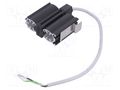 Heater; semiconductor; LPS 164; 30W; 120÷240V; IP20; 300mm STEGO 16402.9-00
