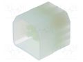 connector FF 250 TAB HSG 11P NYLON NAT TE Connectivity 151326-1