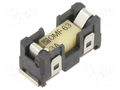 Fuse: fuse; 3A; 63VAC; 63VDC; SMD; OMK 63; copper; tinned SCHURTER 3422.0014.11