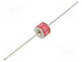 Arrester: surge arrester; THT; Leads: axial; Ubr type: 90V; 10GΩ EPCOS B88069X4880S102