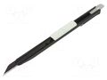 Knife; professional,universal; 9mm TAJIMA TJ-DC390B/K1