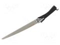 Saw; japanese,manual,folding; wood; 9teeth/inch; 240mm TAJIMA TJ-HN240/K1