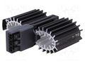Heater; semiconductor; LP 165; 60W; 120÷240V; IP20; 107x42x115mm STEGO 16501.0-00