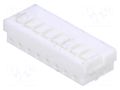Connector: wire-board; plug; female; PIN: 8; CT; for cable; 2mm; AMP TE Connectivity 179228-8