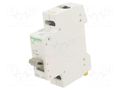 Switch-disconnector; Poles: 1; for DIN rail mounting; 20A; 250VAC SCHNEIDER ELECTRIC A9S60120