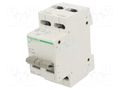 Switch-disconnector; Poles: 4; for DIN rail mounting; 32A; 415VAC SCHNEIDER ELECTRIC A9S60432