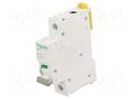 Switch-disconnector; Poles: 1; for DIN rail mounting; 40A; 240VAC SCHNEIDER ELECTRIC A9S65140