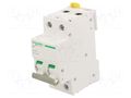 Switch-disconnector; Poles: 2; for DIN rail mounting; 100A; IP20 SCHNEIDER ELECTRIC A9S65291