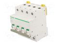 Switch-disconnector; Poles: 4; for DIN rail mounting; 40A; 415VAC SCHNEIDER ELECTRIC A9S65440
