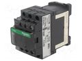 Contactor: 5-pole; NC x2 + NO x3; 48VDC; 10A; TeSys D; -40÷70°C SCHNEIDER ELECTRIC CAD32ED