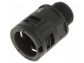 Straight terminal connector; Thread: metric,outside; IP68,IP69 LAPP LP-55501055