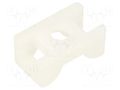 Holder; screw; polyamide; natural; A: 11mm; B: 14.2mm; C: 23.4mm LAPP LP-61724910