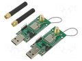 Dev.kit: LoRA; prototype board RADIOCONTROLLI RC-RICK-868-EV