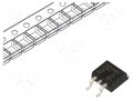 Thyristor; 800V; Ifmax: 25A; 16A; Igt: 40mA; D2PAK; SMD; reel,tape STMicroelectronics TN2540-800G-TR