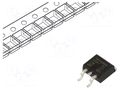 Thyristor; 800V; Ifmax: 25A; 16A; Igt: 40mA; D2PAK; SMD; reel,tape STMicroelectronics TN2540-800G-TR