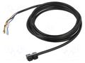 Connect cable; 3m TELEMECANIQUE SENSORS ZCMC21L3
