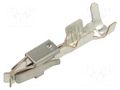 Contact; female; JPT; tinned; 1.5÷2.5mm2; bulk; crimped; straight MTA 1108270