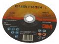 Cutting wheel; Ø: 180mm; Øhole: 22.23mm; Disc thick: 2.5mm 3M 3M-7100136993