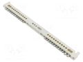 PE/N terminal rails; for enclosures SPELSBERG AK-12-PEN-S