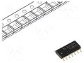 IC: operational amplifier; 1MHz; Ch: 4; SO14; ±3.5÷18VDC,7÷36VDC TEXAS INSTRUMENTS TL064IDR