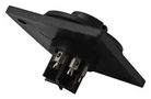 SOCKET, LOW PROFILE, 6 POLE PX0767/S