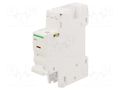 Undervoltage relase; 230VAC; side,for DIN rail mounting SCHNEIDER ELECTRIC A9A26963