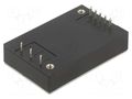 Converter: DC/DC; 100W; Uin: 12÷160VDC; Uout: 12VDC; Iout: 8.3A CINCON CQB100W14-72S12