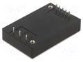 Converter: DC/DC; 100W; Uin: 12÷160VDC; Uout: 12VDC; Iout: 8.3A CINCON CQB100W14-72S12N